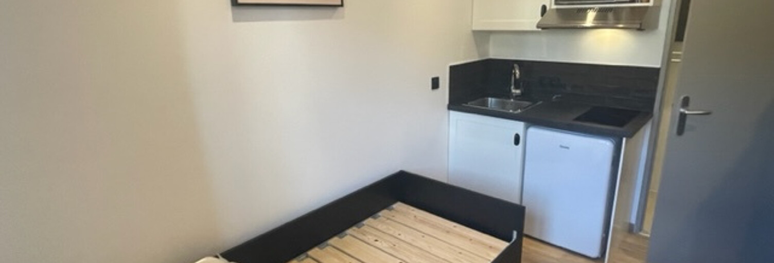 Appartement 1 Pièce 12 m² à louer à Aix-les-Bains (73100)