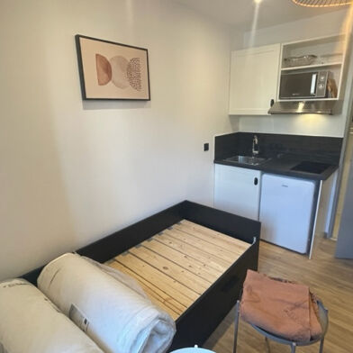 Appartement 1 pièces 490 €