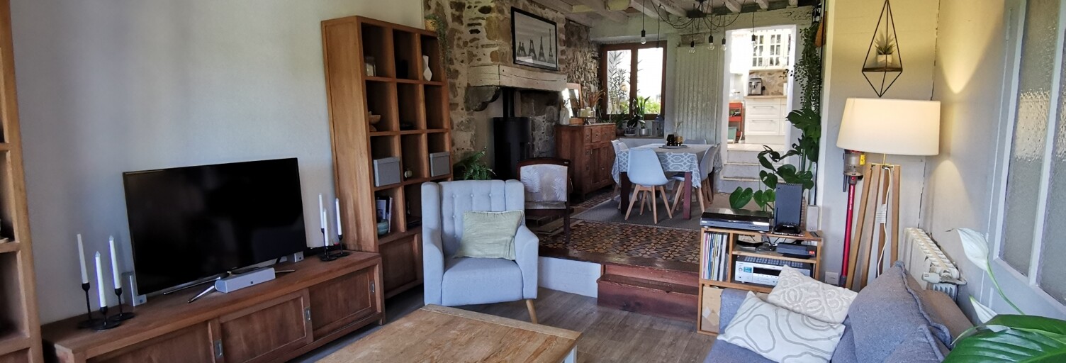 Maison 4 Pièces 119 m² à vendre à Oloron-Sainte-Marie (64400)