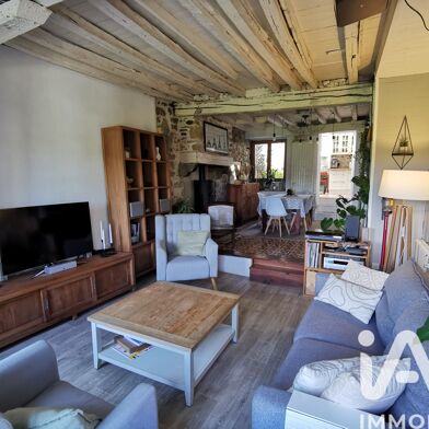 Maison 4 pièces 169500 €