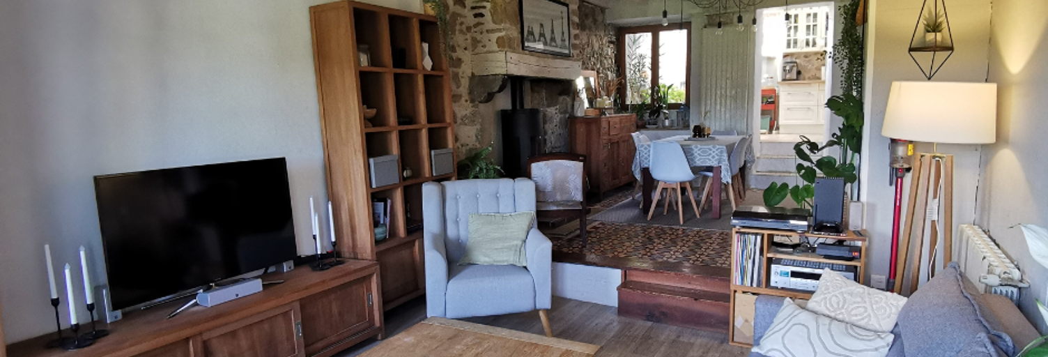 Maison 4 Pièces 119 m² à vendre à Oloron-Sainte-Marie (64400)