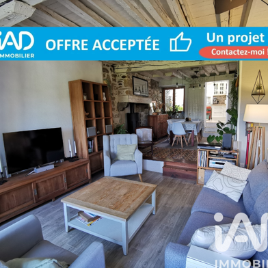 Maison 4 pièces 169500 €