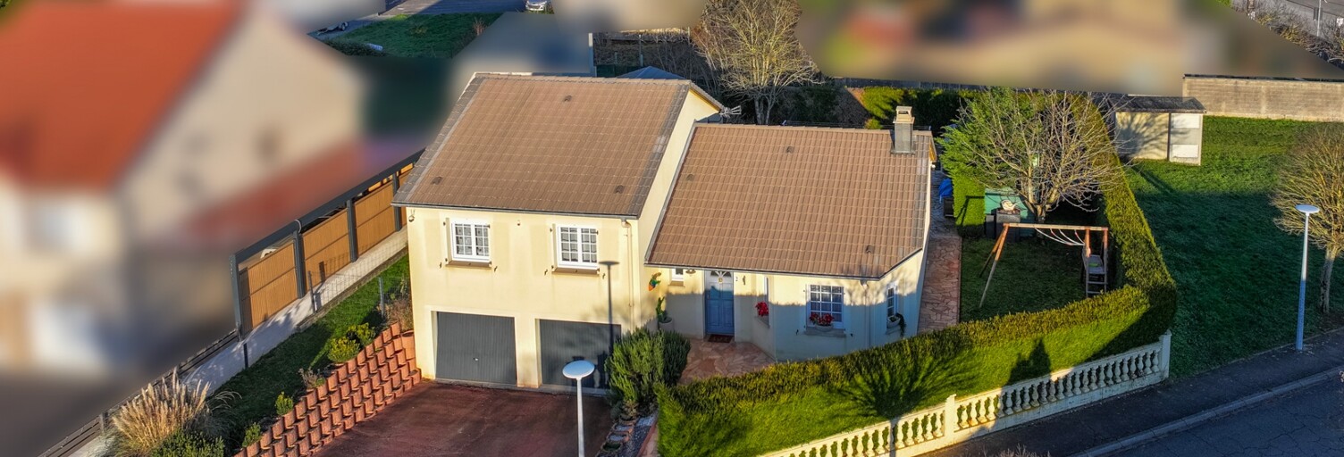 Maison 5 Pièces 101 m² à vendre à Boulange (57655)