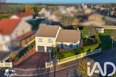 Maison 5 pièces 349000 €