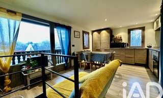 Appartement 3 Pièces 43 m² à vendre à Arâches-la-Frasse (74300)