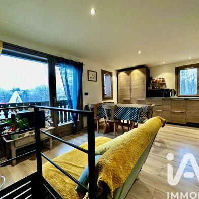 Appartement 3 pièces 275000 €