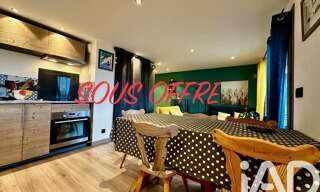 Appartement 3 Pièces 42 m² à vendre à Arâches-la-Frasse (74300)