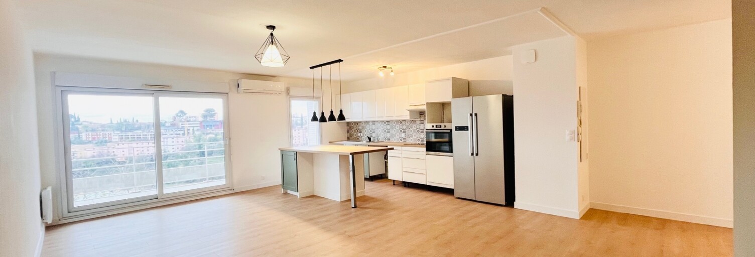 Appartement 3 Pièces 78 m² à vendre à Grasse (06130)