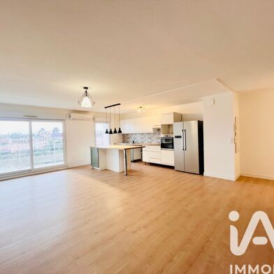 Appartement 3 pièces 279000 €