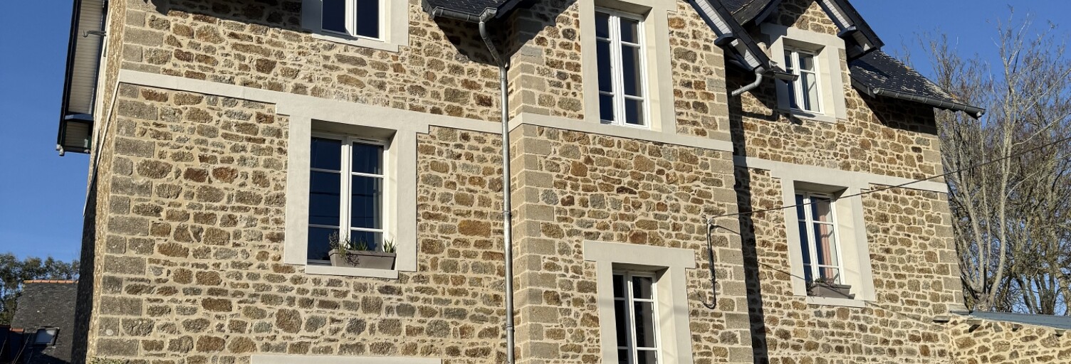 Maison 7 Pièces 180 m² à vendre à Saint-Malo (35400)