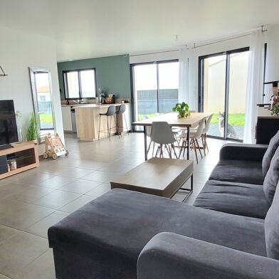 Maison 5 pièces 193500 €