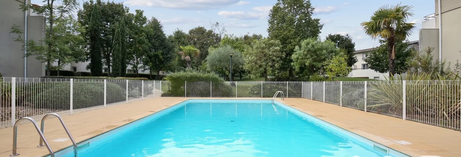 Appartement 3 Pièces 56 m² à vendre à Ambarès-et-Lagrave (33440)