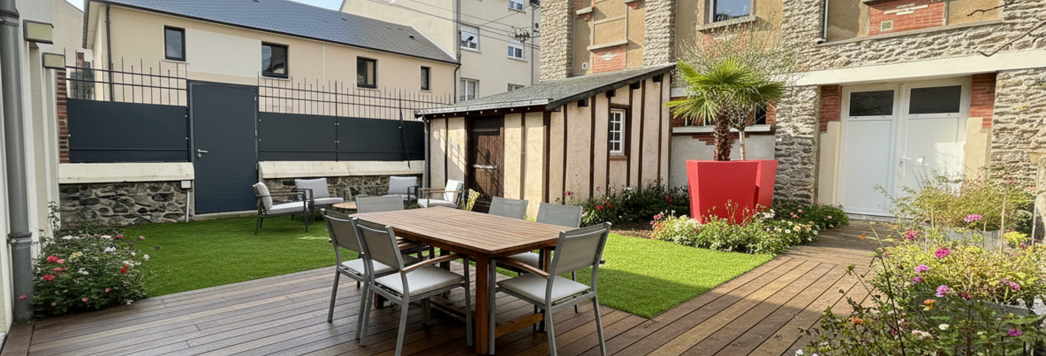 Maison 8 Pièces 188 m² à vendre à Laval (53000)