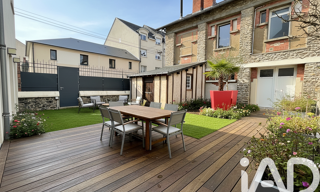 Maison 8 Pièces 188 m² à vendre à Laval (53000)