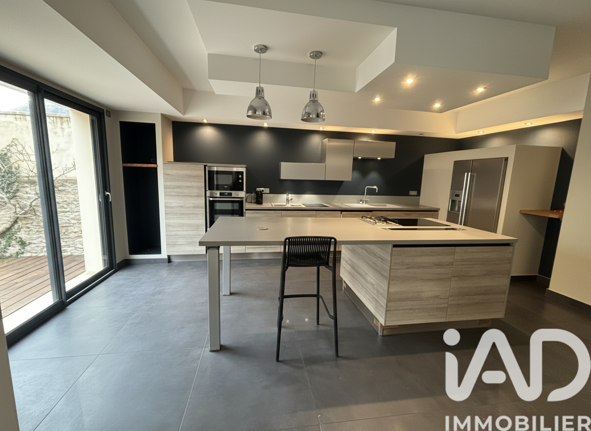 Vente Maison de ville 8 pièces - Photo 3