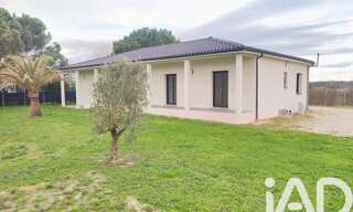 Maison 5 Pièces 145 m² à vendre à Nègrepelisse (82800)