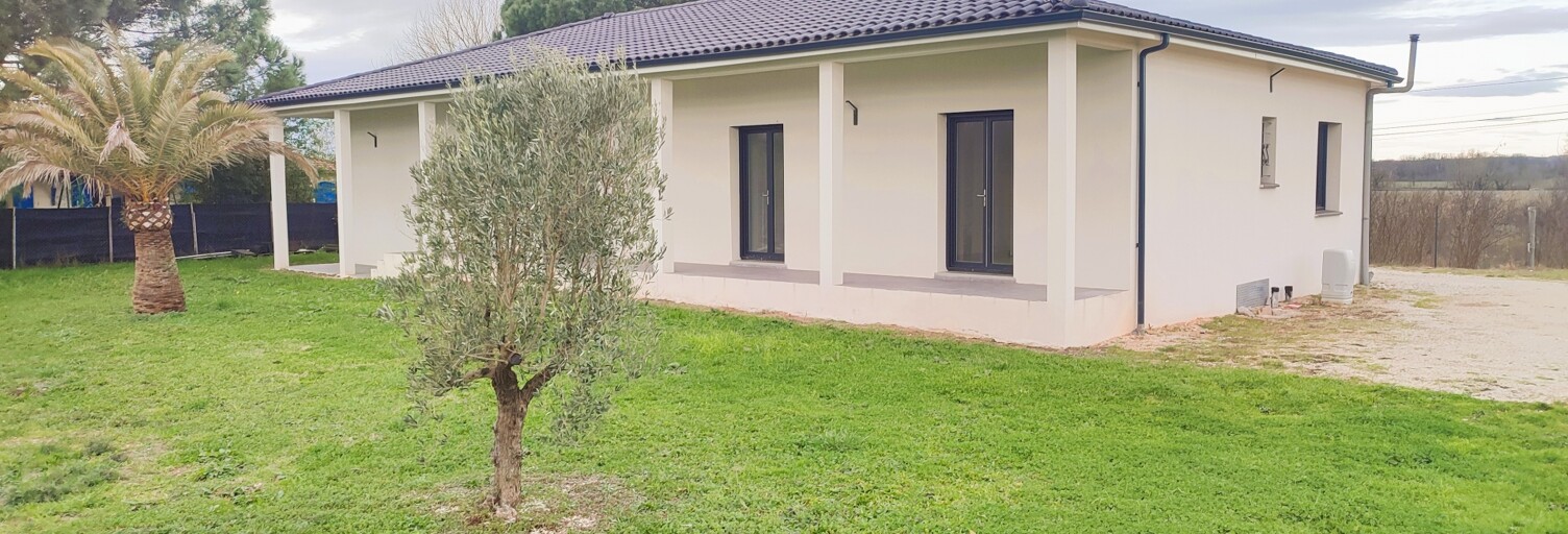 Maison 5 Pièces 145 m² à vendre à Nègrepelisse (82800)