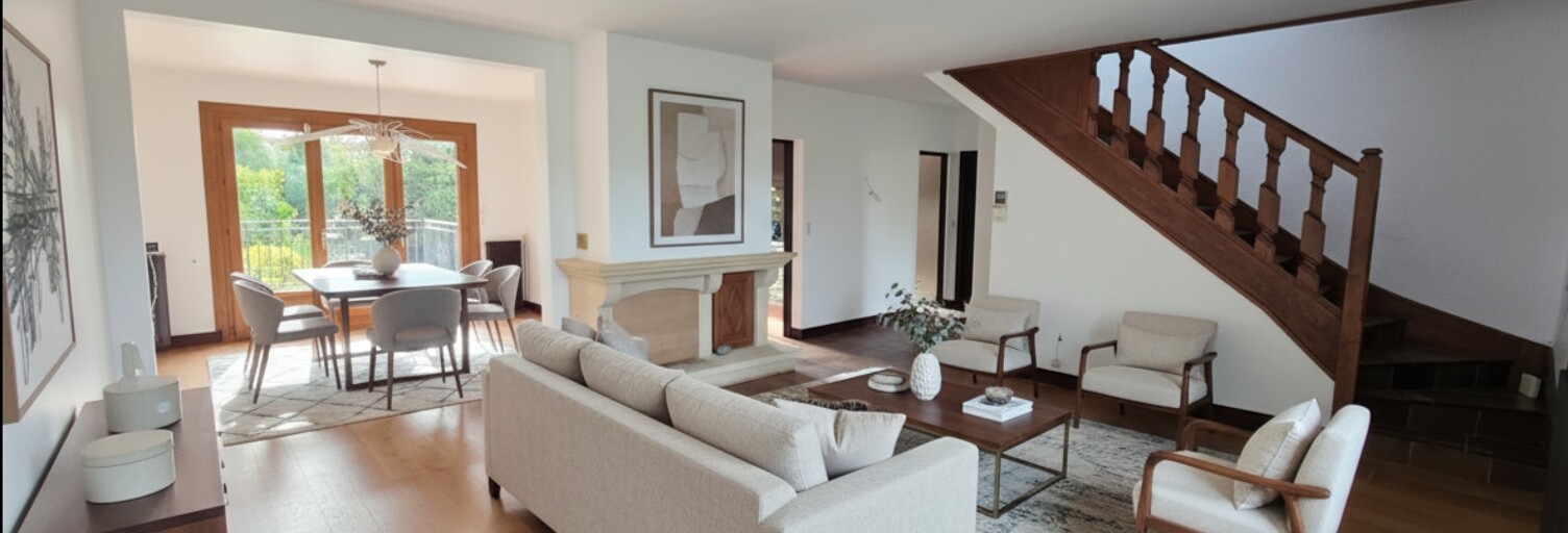 Maison 6 Pièces 122 m² à vendre à Le Mesnil-Saint-Denis (78320)