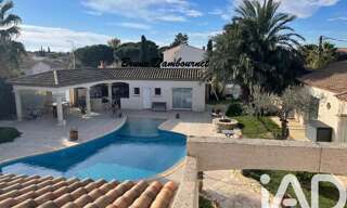 Maison 4 Pièces 180 m² à vendre à Marseillan (34340)