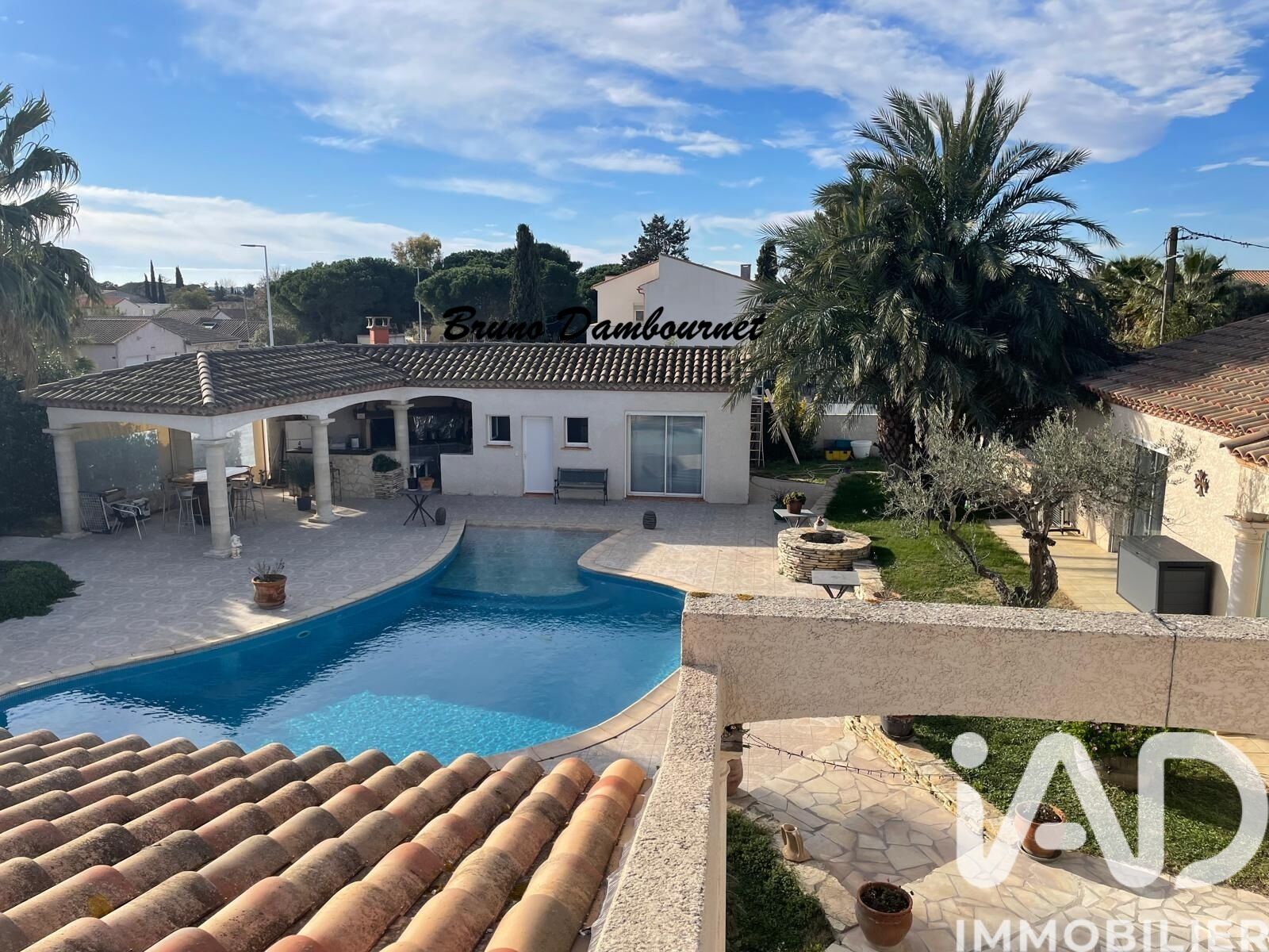 Agence immobilière de I@D FRANCE