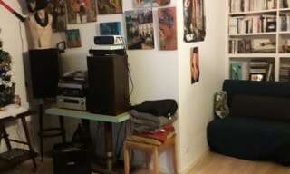 Appartement 2 Pièces 40 m² à vendre à Paris 18 (75018)