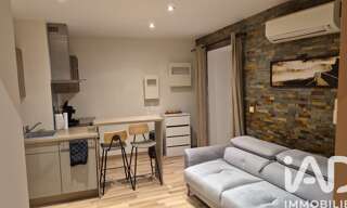 Appartement 1 Pièce 21 m² à louer à Agde (34300)