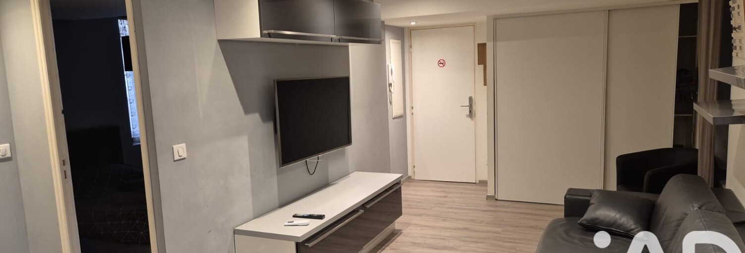 Appartement 2 Pièces 42 m² à louer à Agde (34300)