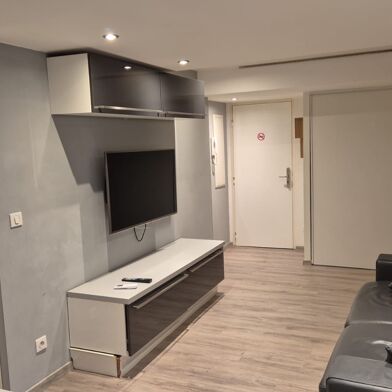 Appartement 2 pièces 600 €
