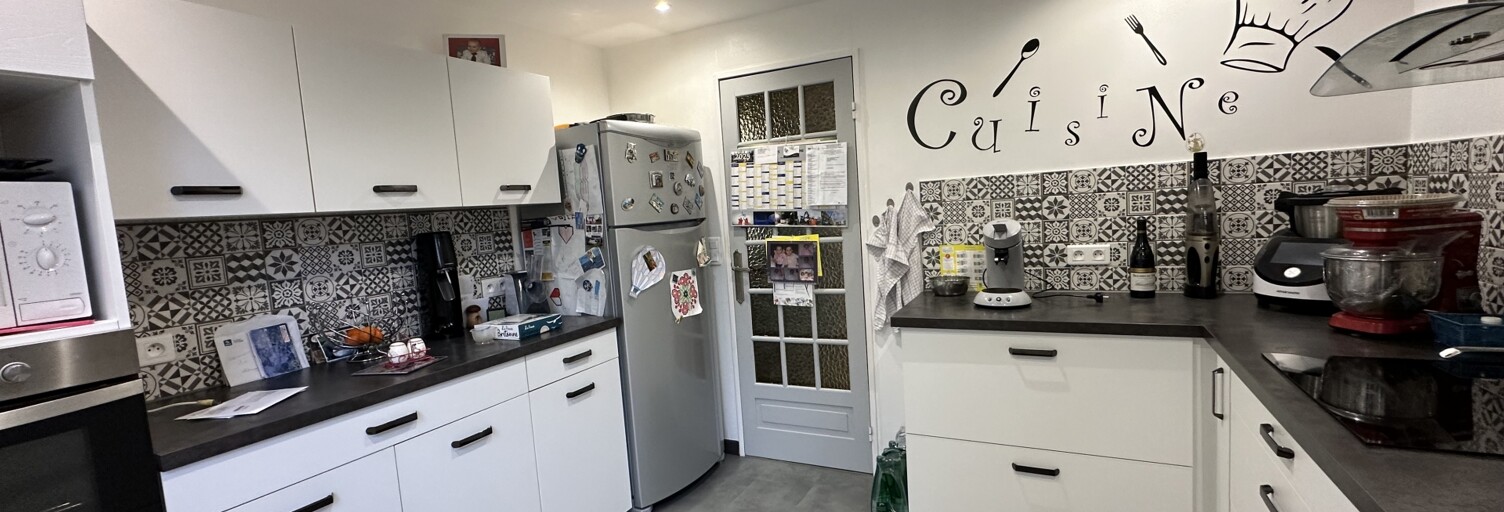 Maison 4 Pièces 90 m² à vendre à Neuvy-Pailloux (36100)