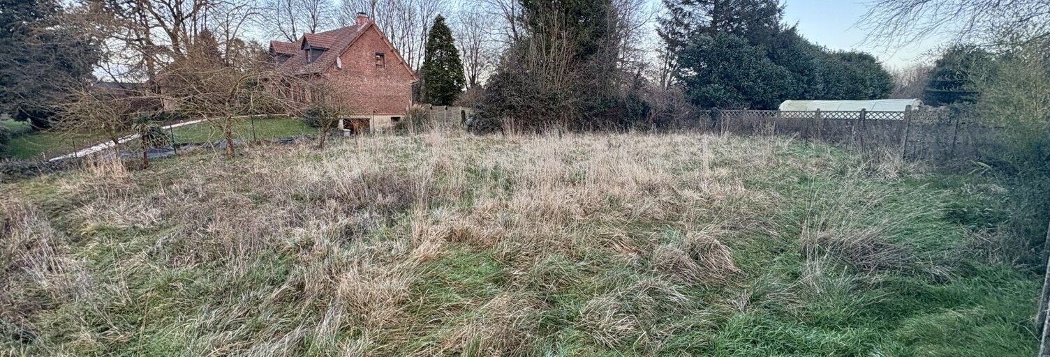 Terrain  525 m² à vendre à Œuf-en-Ternois (62130)