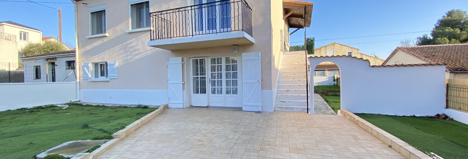 Maison 4 Pièces 113 m² à vendre à Istres (13800)