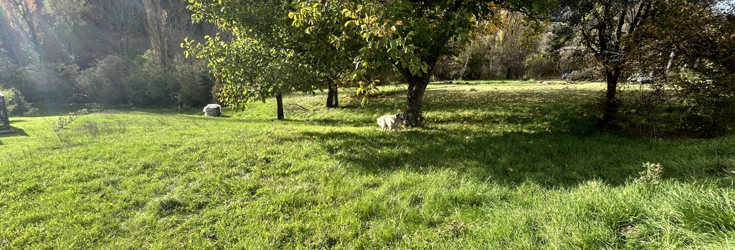 Terrain  954 m² à vendre à Moriez (04170)