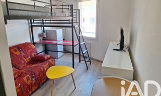 Appartement 1 Pièce 21 m² à louer à Toulon (83100)