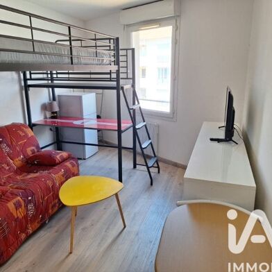 Appartement 1 pièces 500 €