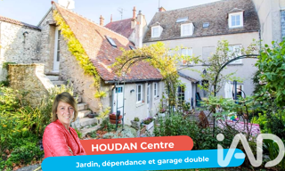 Maison 9 Pièces 285 m² à vendre à Houdan (78550)