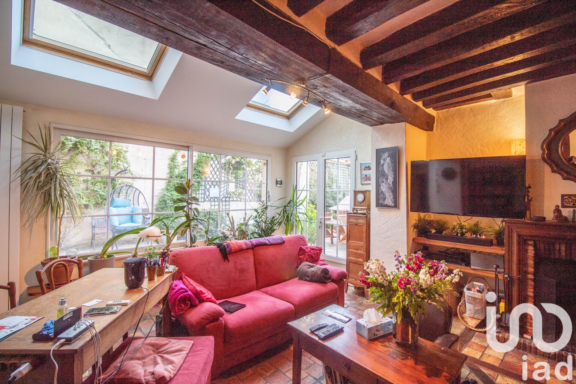Vente Maison/villa 9 pièces - Photo 2