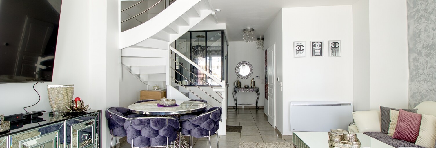 Appartement 4 Pièces 84 m² à vendre à Le Blanc-Mesnil (93150)