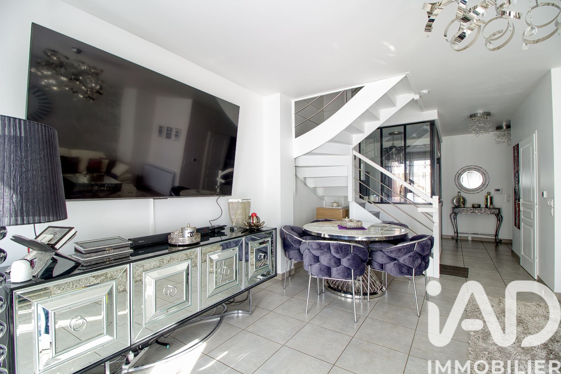 Vente Duplex 4 pièces - Photo 2