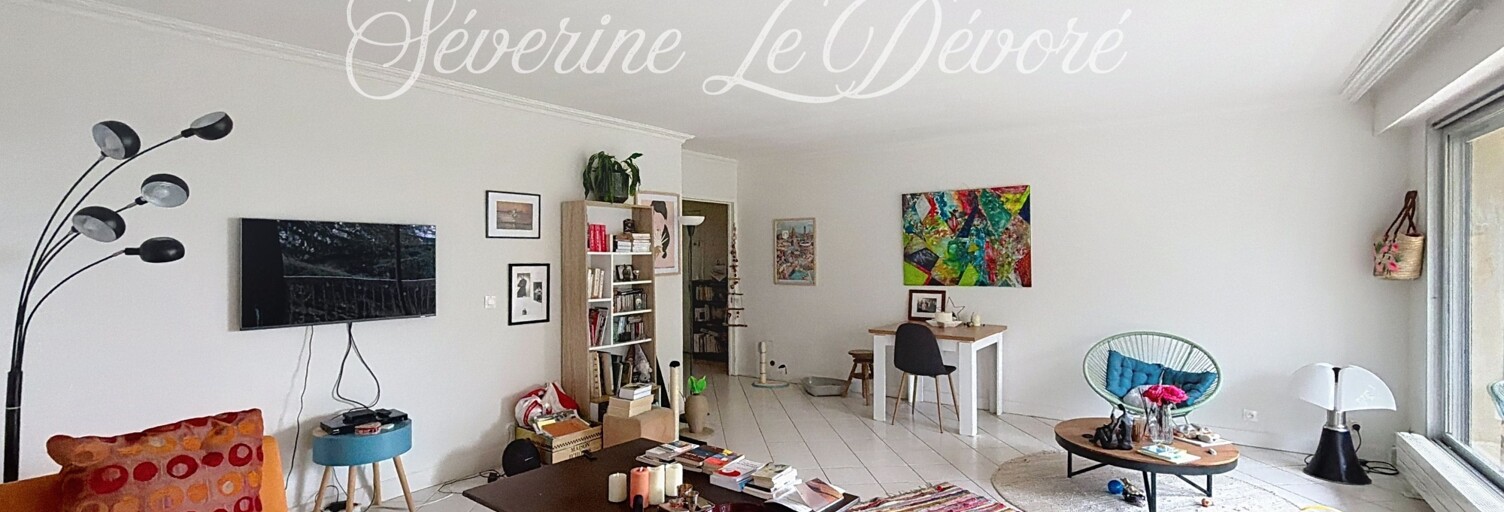 Appartement 5 Pièces 99 m² à vendre à Montmorency (95160)