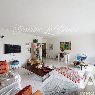 Appartement 5 pièces 350000 €