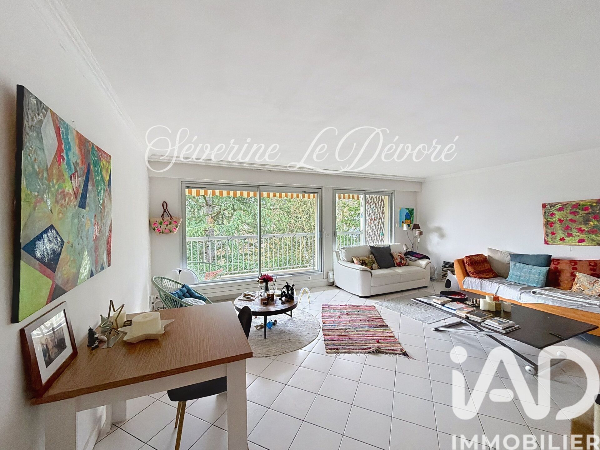 Vente Appartement 5 pièces - Photo 2