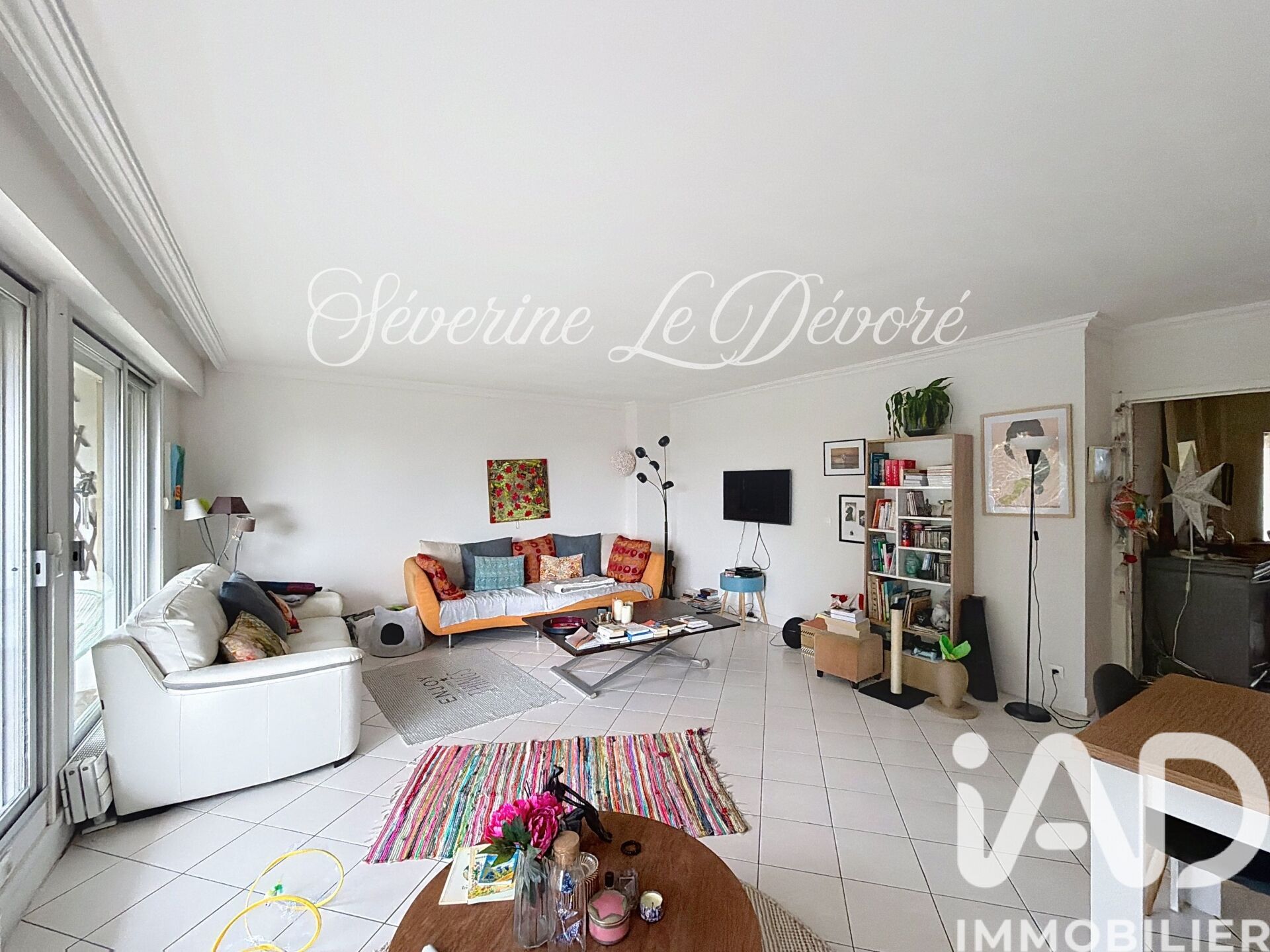 Vente Appartement 5 pièces - Photo 3