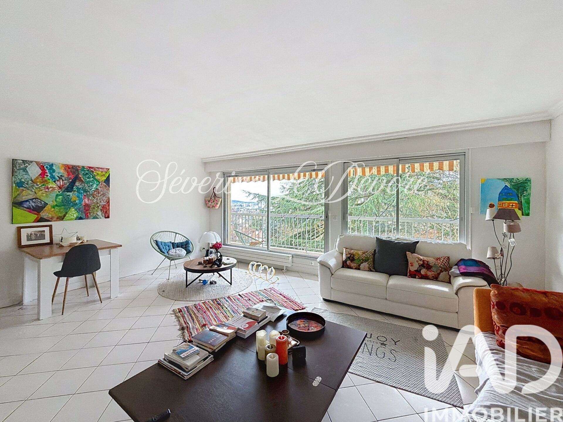 Vente Appartement 5 pièces - Photo 5