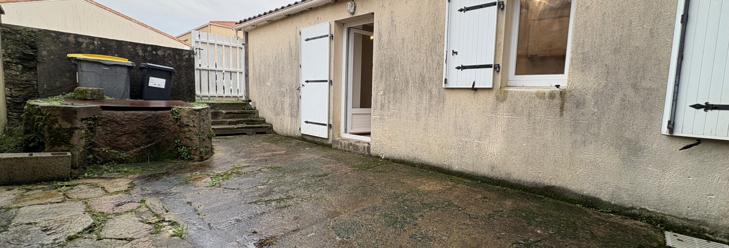 Maison 3 Pièces 71 m² à louer à Chauvé (44320)