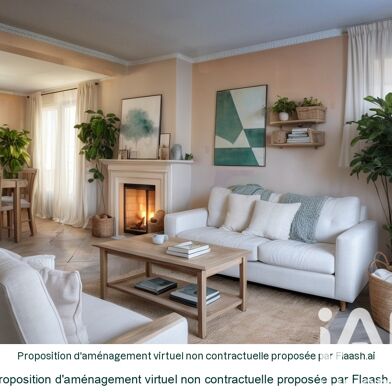 Maison 4 pièces 285000 €