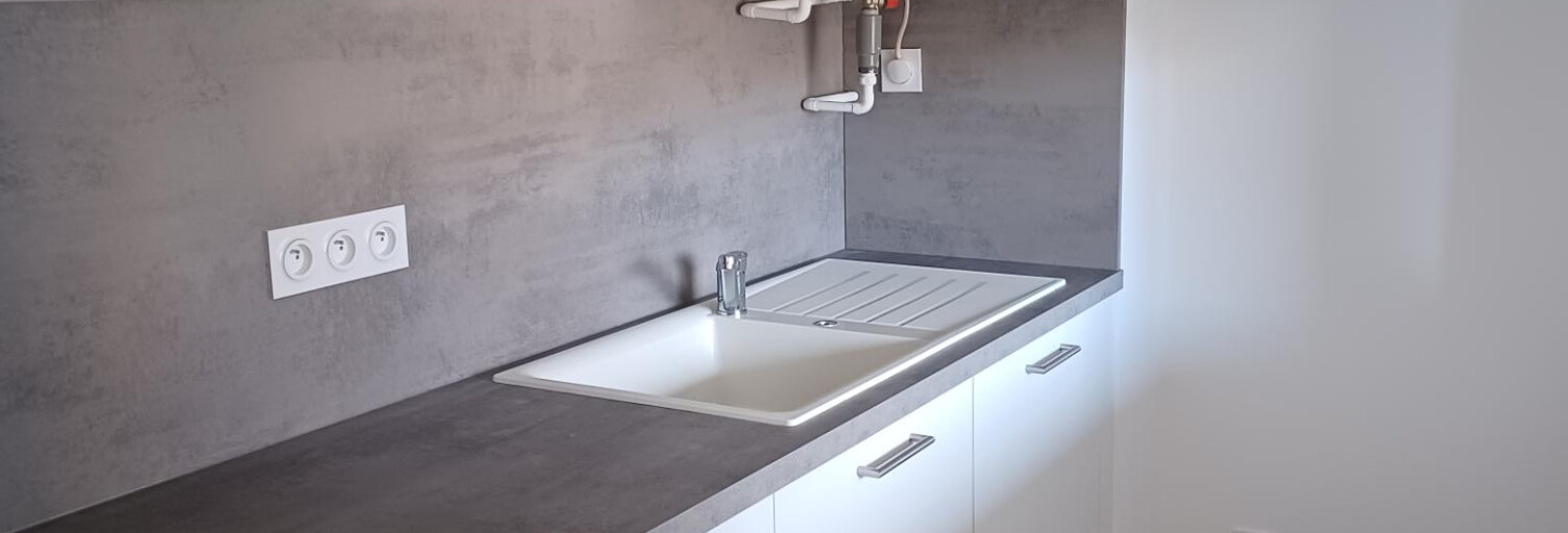 Appartement 2 Pièces 30 m² à louer à Hyères (83400)