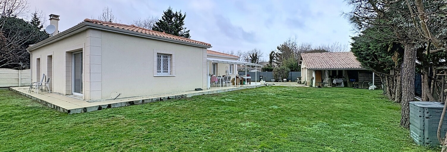 Maison 6 Pièces 144 m² à vendre à Gujan-Mestras (33470)