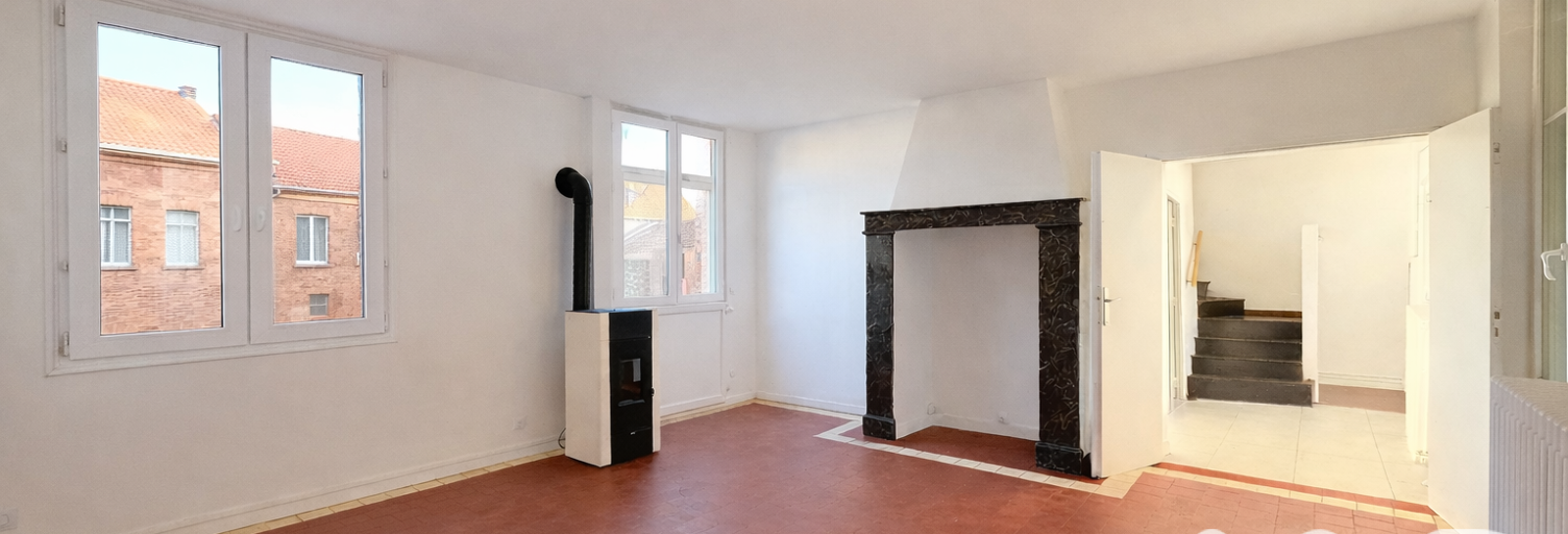 Maison 6 Pièces 120 m² à vendre à Le Frestoy-Vaux (60420)