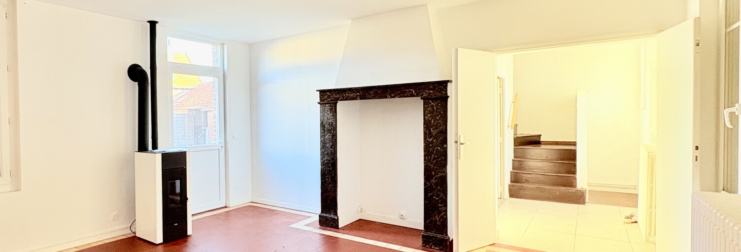 Maison 6 Pièces 120 m² à vendre à Le Frestoy-Vaux (60420)