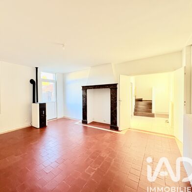 Maison 6 pièces 188000 €